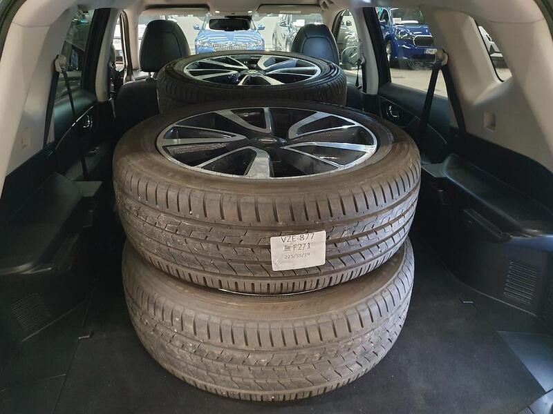 Nissan X-Trail vaihtoauto