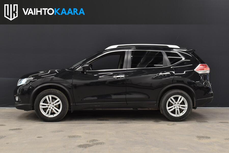 Nissan X-Trail vaihtoauto