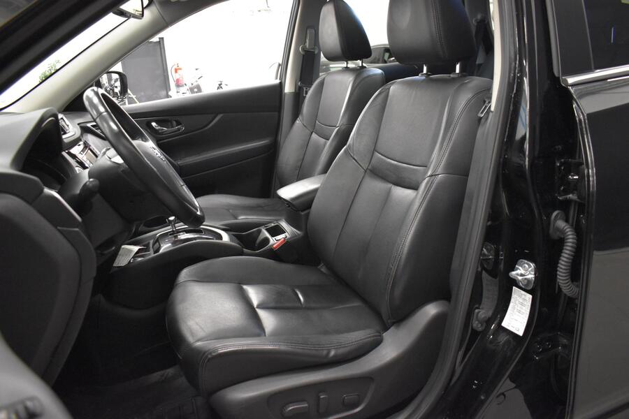 Nissan X-Trail vaihtoauto