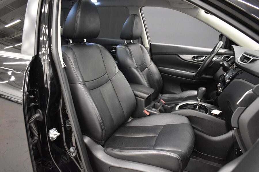 Nissan X-Trail vaihtoauto