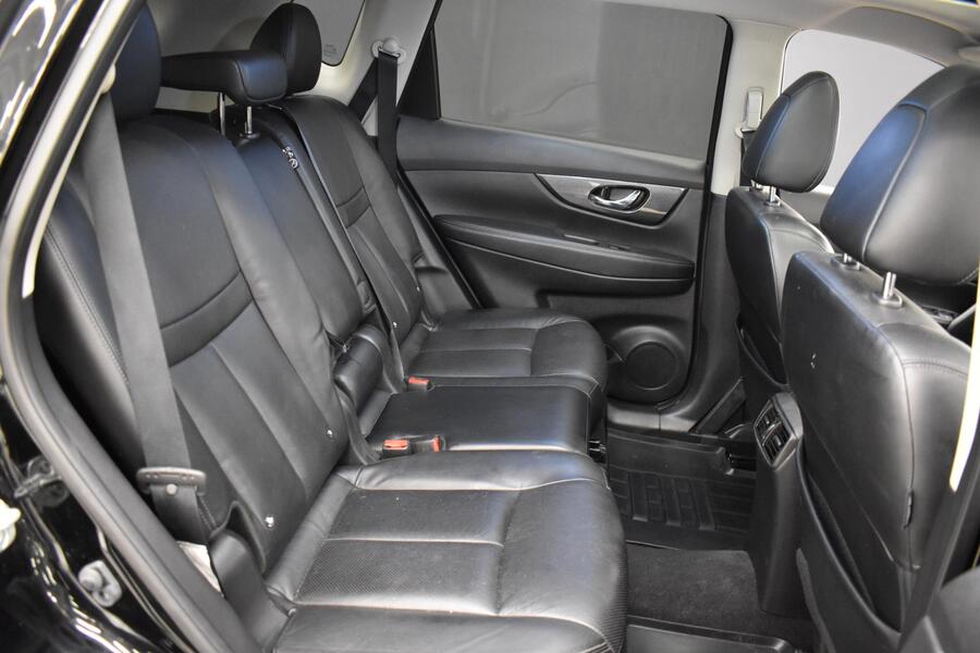 Nissan X-Trail vaihtoauto