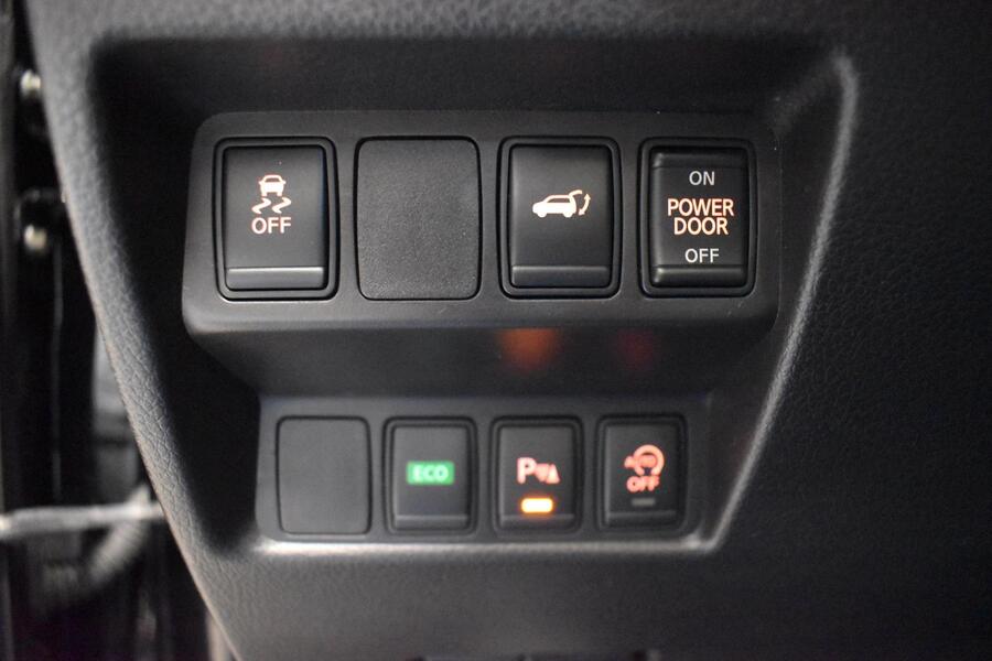 Nissan X-Trail vaihtoauto