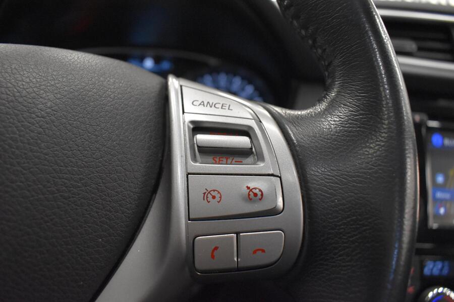 Nissan X-Trail vaihtoauto