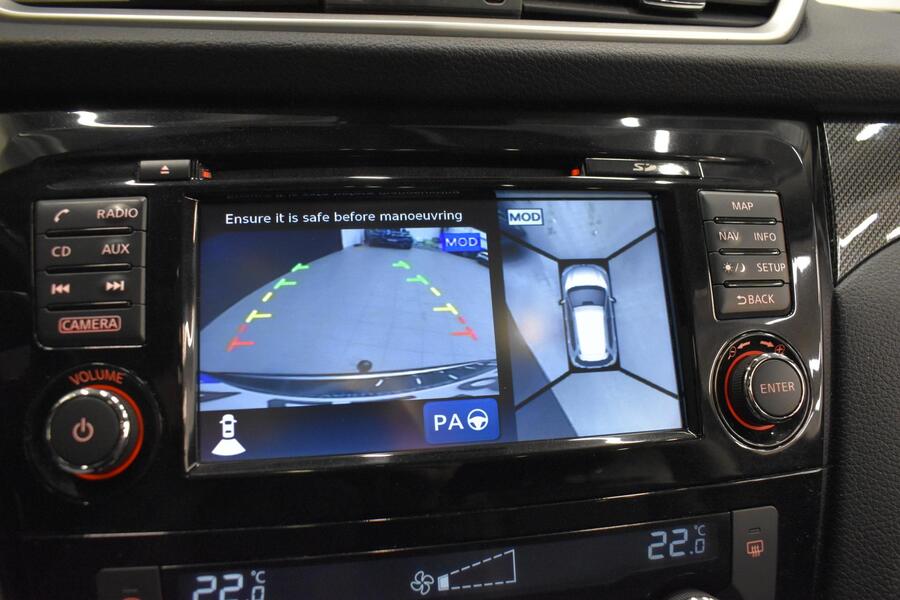 Nissan X-Trail vaihtoauto