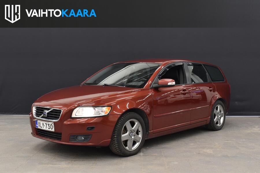 Volvo V50 vaihtoauto