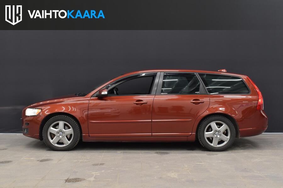 Volvo V50 vaihtoauto