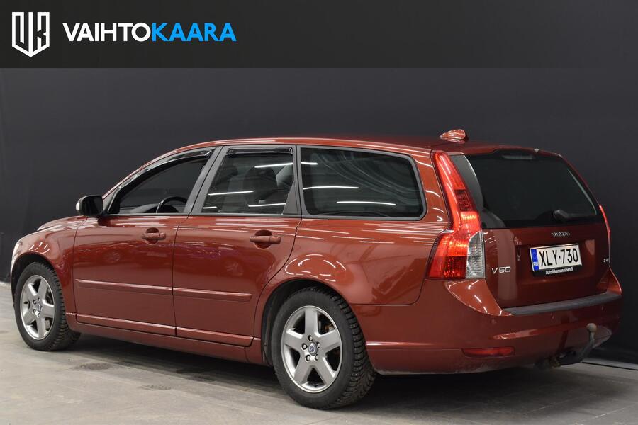 Volvo V50 vaihtoauto