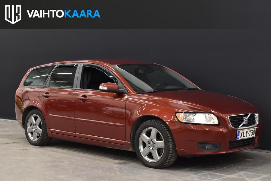 Volvo V50 vaihtoauto