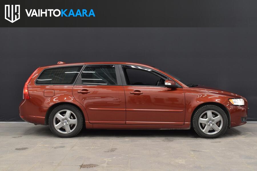 Volvo V50 vaihtoauto