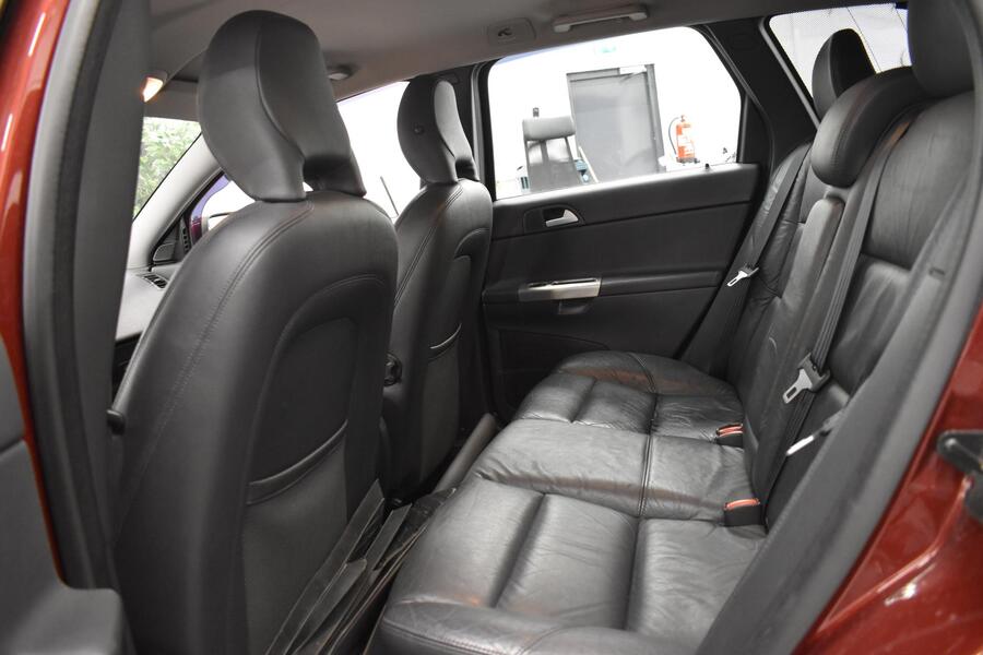 Volvo V50 vaihtoauto