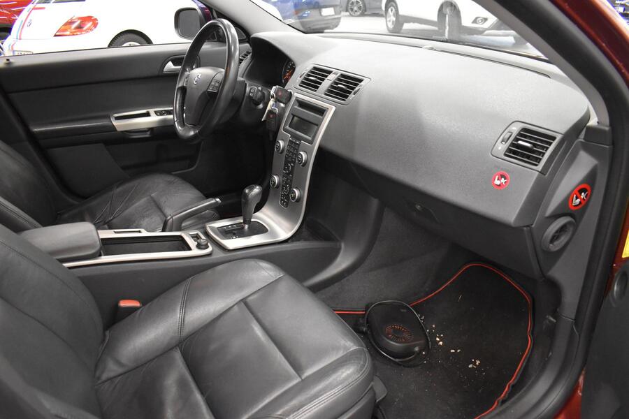 Volvo V50 vaihtoauto