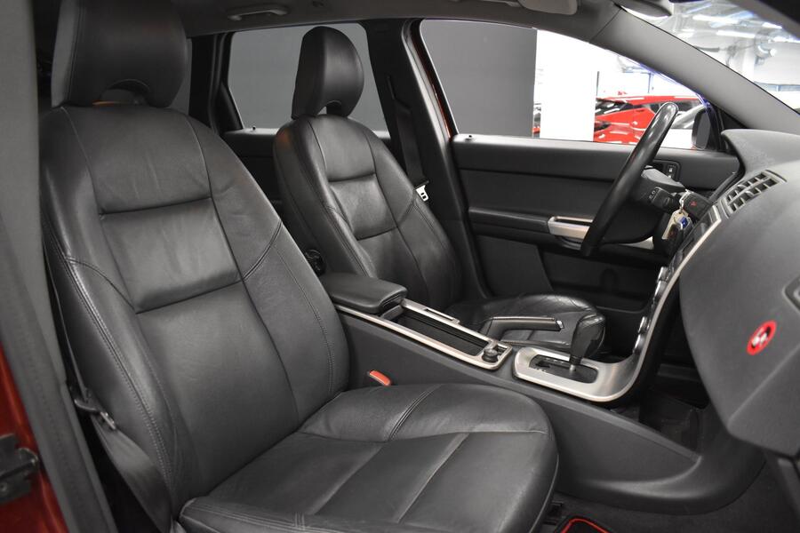 Volvo V50 vaihtoauto