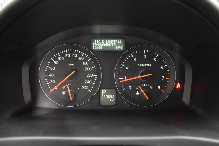 Volvo V50 vaihtoauto