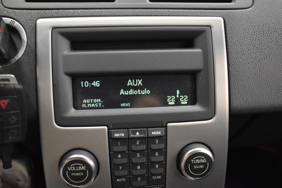 Volvo V50 vaihtoauto