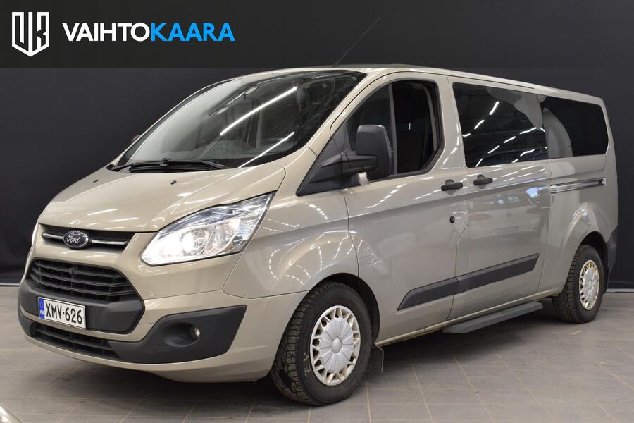 Ford Tourneo Custom vaihtoauto