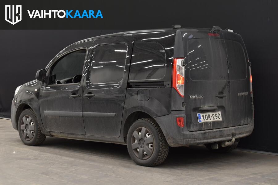 Renault Kangoo vaihtoauto