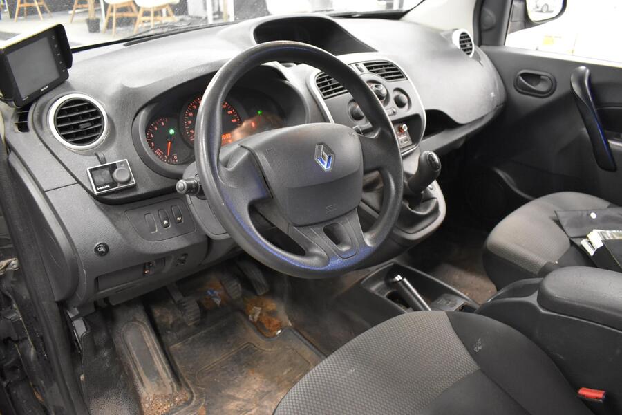 Renault Kangoo vaihtoauto