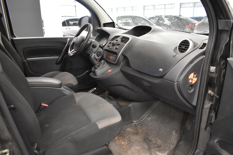 Renault Kangoo vaihtoauto