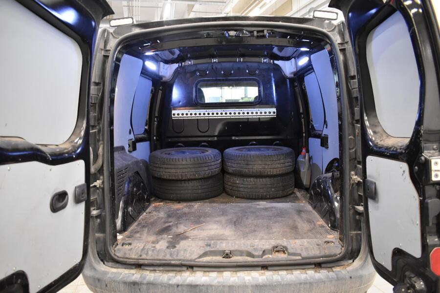 Renault Kangoo vaihtoauto