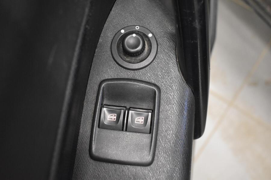 Renault Kangoo vaihtoauto