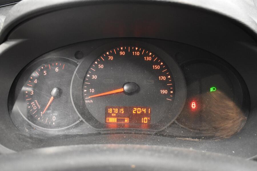 Renault Kangoo vaihtoauto