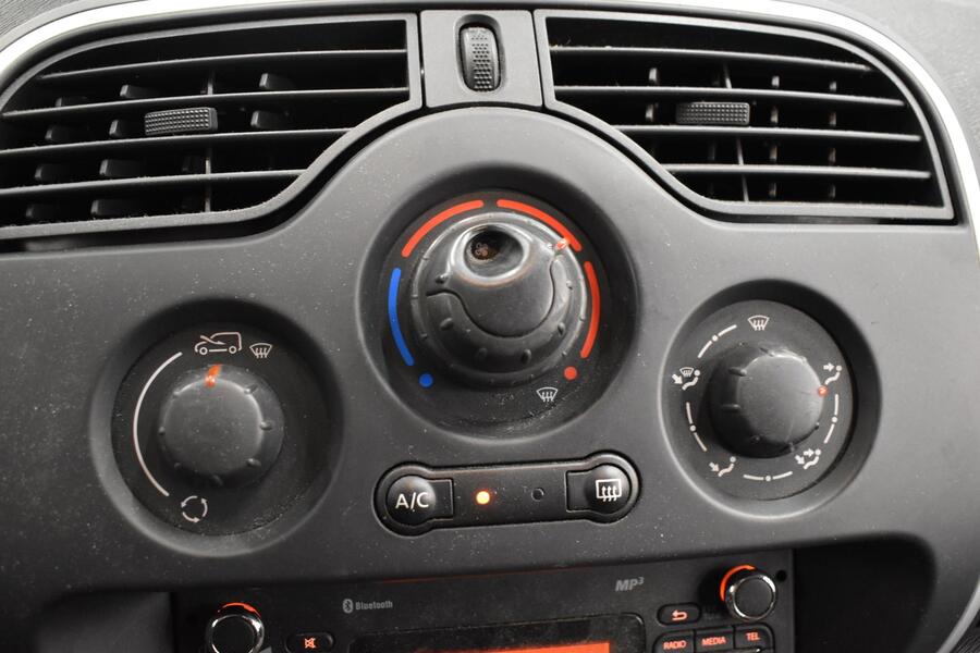 Renault Kangoo vaihtoauto