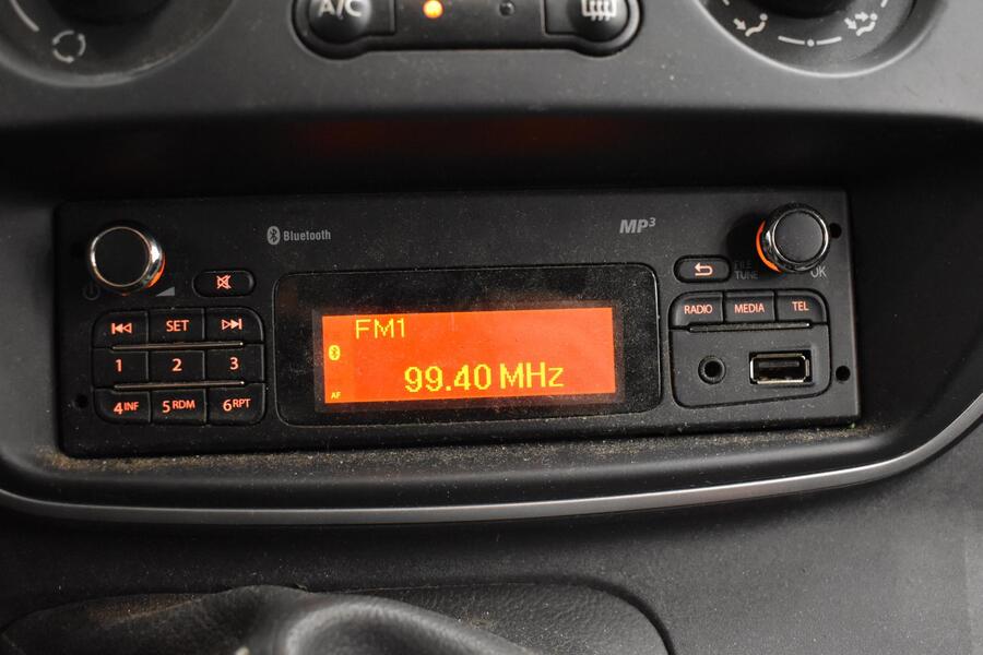 Renault Kangoo vaihtoauto