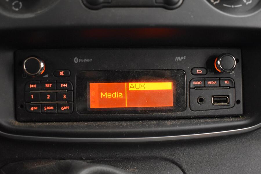 Renault Kangoo vaihtoauto