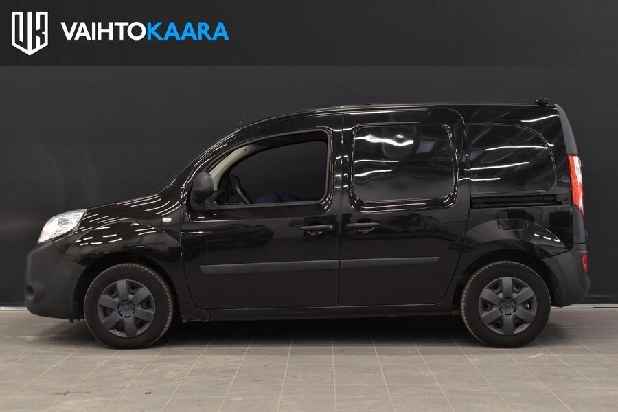 Renault Kangoo vaihtoauto