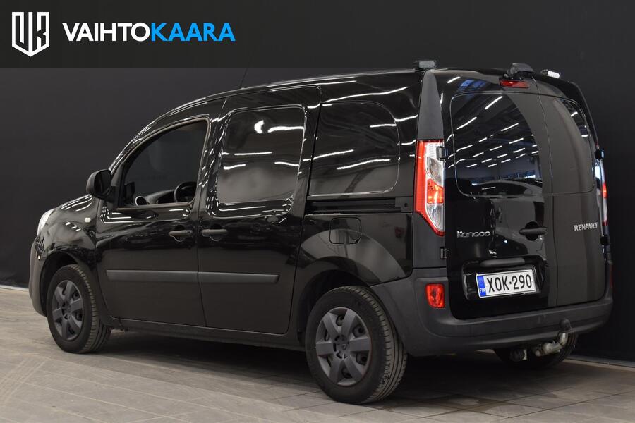 Renault Kangoo vaihtoauto