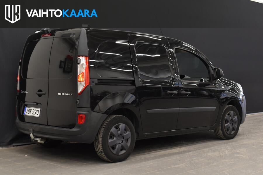 Renault Kangoo vaihtoauto