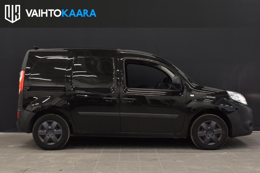 Renault Kangoo vaihtoauto