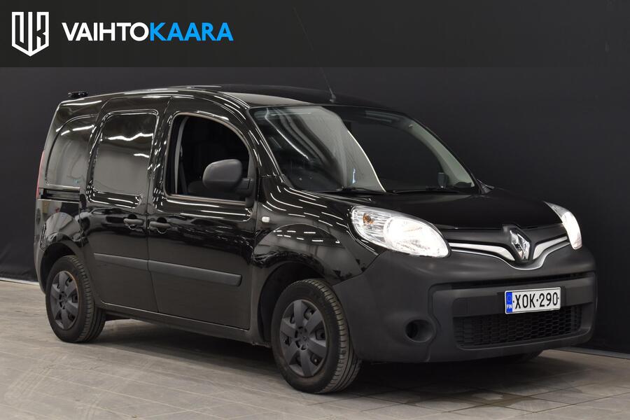 Renault Kangoo vaihtoauto