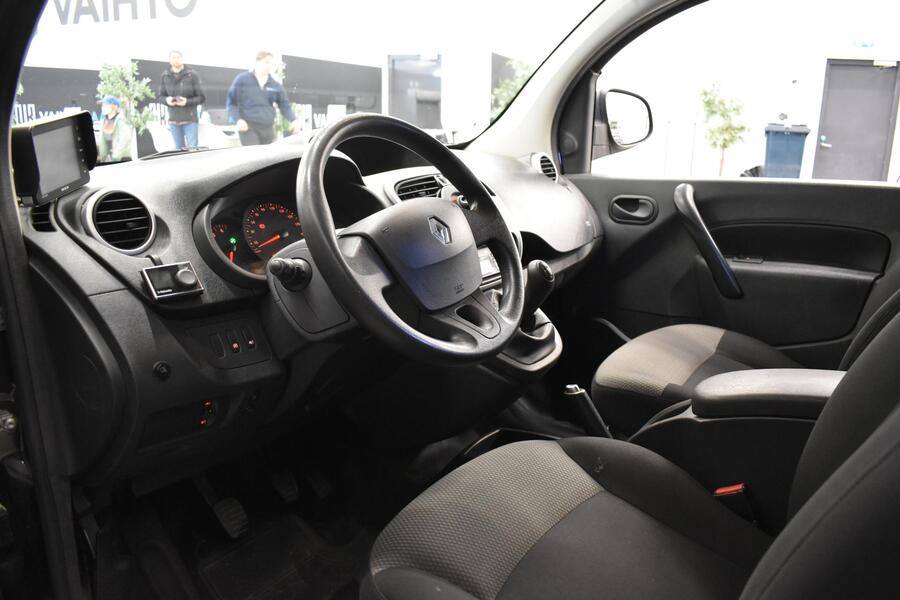 Renault Kangoo vaihtoauto