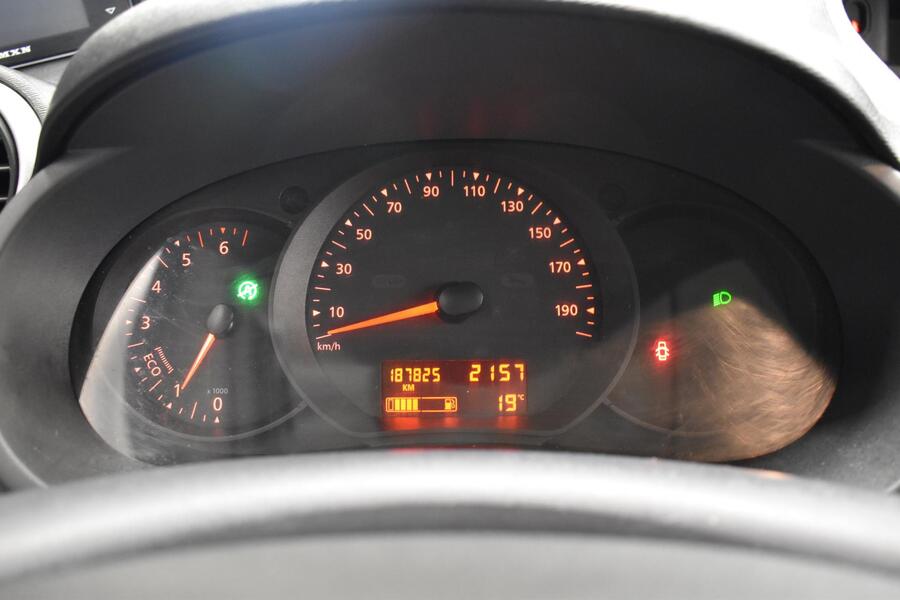 Renault Kangoo vaihtoauto