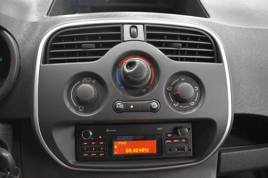 Renault Kangoo vaihtoauto
