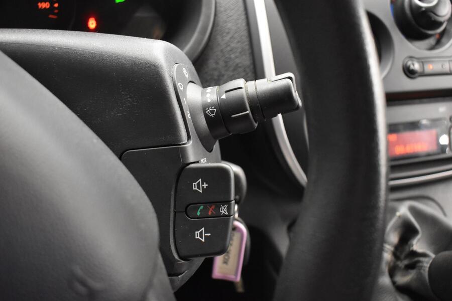 Renault Kangoo vaihtoauto