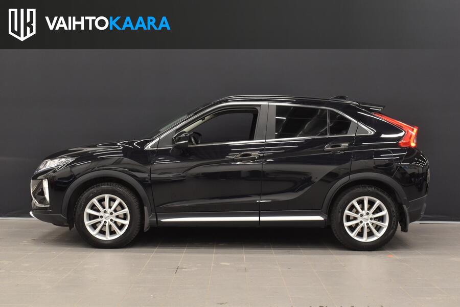 Mitsubishi Eclipse Cross vaihtoauto