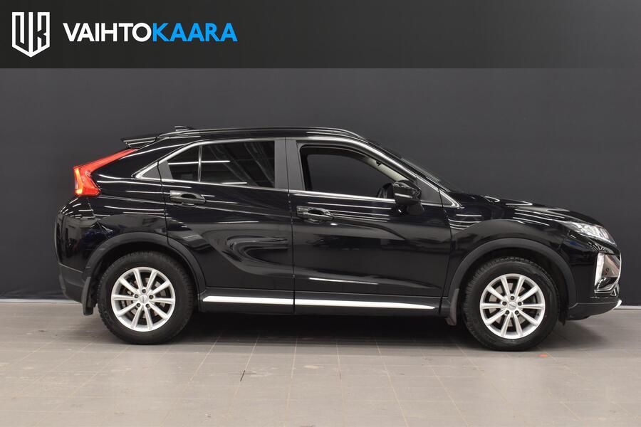 Mitsubishi Eclipse Cross vaihtoauto