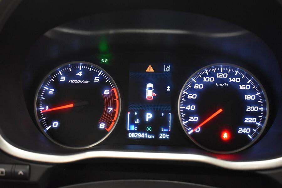 Mitsubishi Eclipse Cross vaihtoauto