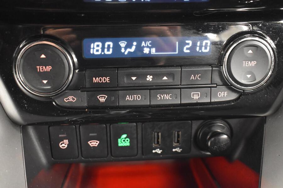 Mitsubishi Eclipse Cross vaihtoauto