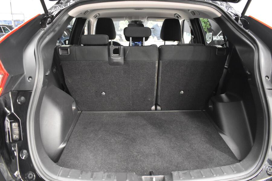 Mitsubishi Eclipse Cross vaihtoauto