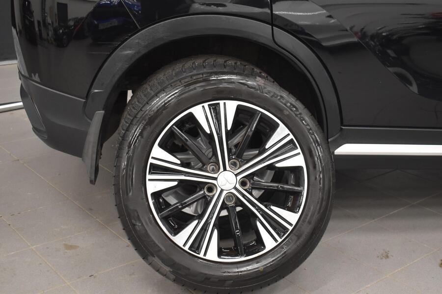 Mitsubishi Eclipse Cross vaihtoauto