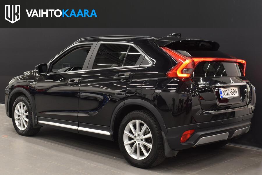 Mitsubishi Eclipse Cross vaihtoauto