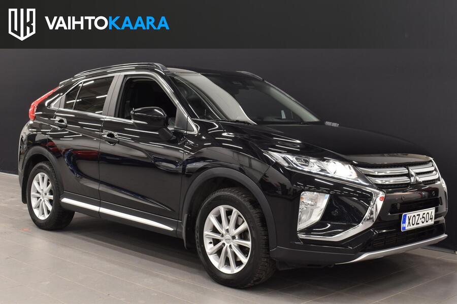 Mitsubishi Eclipse Cross vaihtoauto