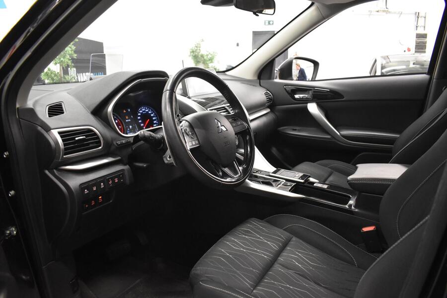 Mitsubishi Eclipse Cross vaihtoauto