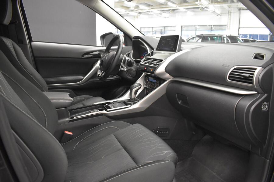 Mitsubishi Eclipse Cross vaihtoauto