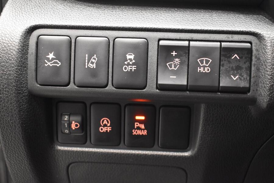 Mitsubishi Eclipse Cross vaihtoauto