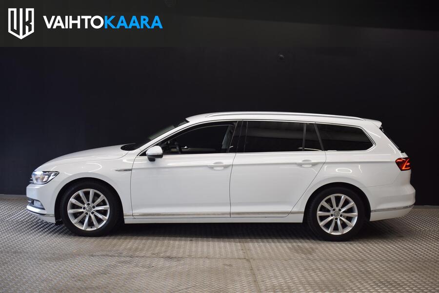 Volkswagen Passat vaihtoauto