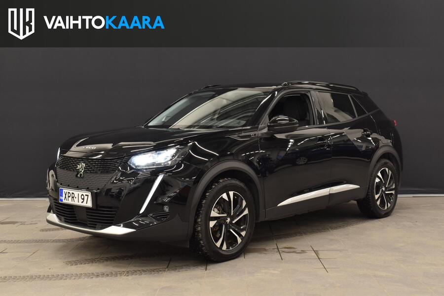 Peugeot e-2008 vaihtoauto